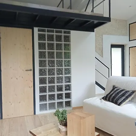 בית נופש Maison En Pierre Restauree Avec Jardin *