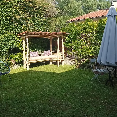 Holiday home Maison En Pierre Restauree Avec Jardin