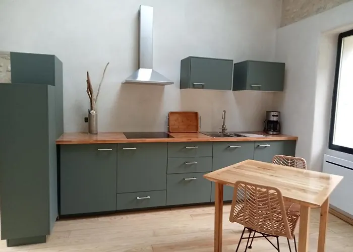 Maison En Pierre Restauree Avec Jardin 別荘 *